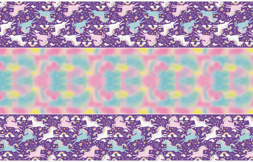 Unicorn Plastic Tablecover | 1ct