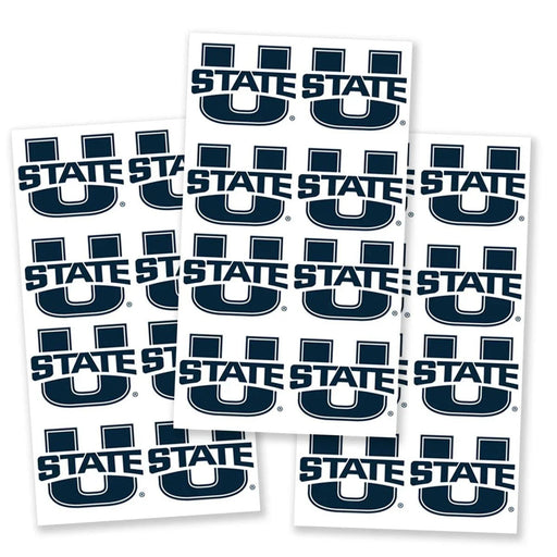 Utah State Logo Stickers 2" | 24 ct