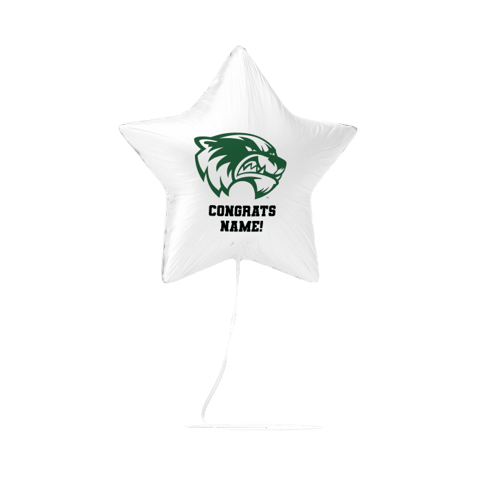 UVU Custom Congrats Balloon 17" | 1ct (4ct Min) - Zurchers