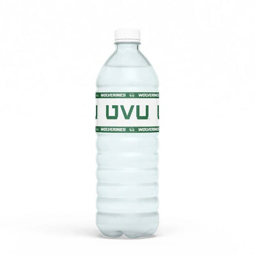 UVU Water Bottle Label | 12 ct