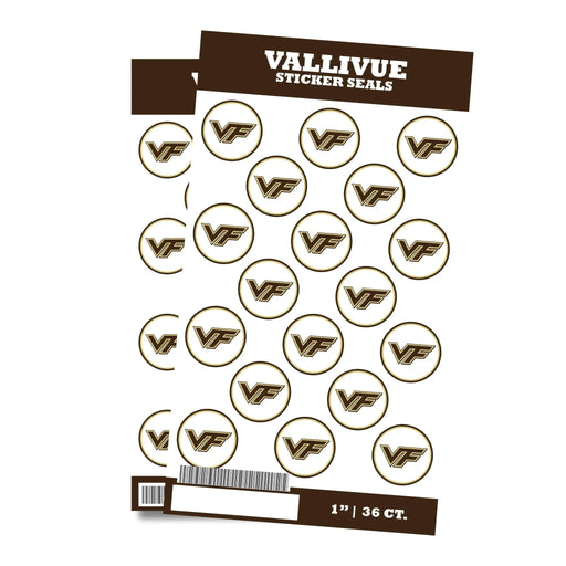 Vallivue High School Sticker Seal 1" | 36 ct