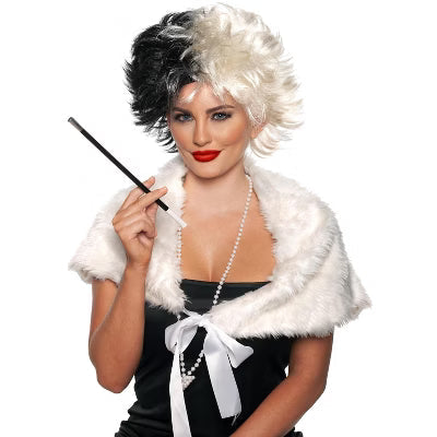 Villain Wig | 1ct