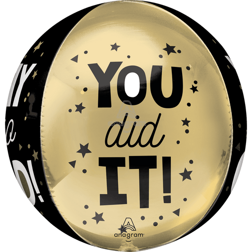 Way To Go Grad You Did It Orbz | 1ct