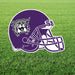 Weber St Helmet Yard Sign 22" | 1ct - Zurchers