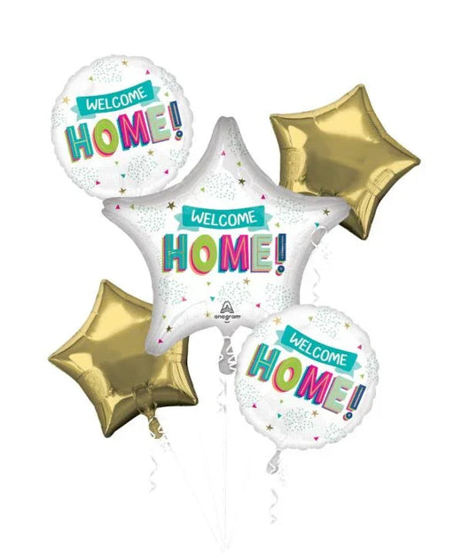 Welcome Home Bouquet | 5 pcs