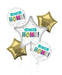 Welcome Home Bouquet | 5 pcs - Zurchers
