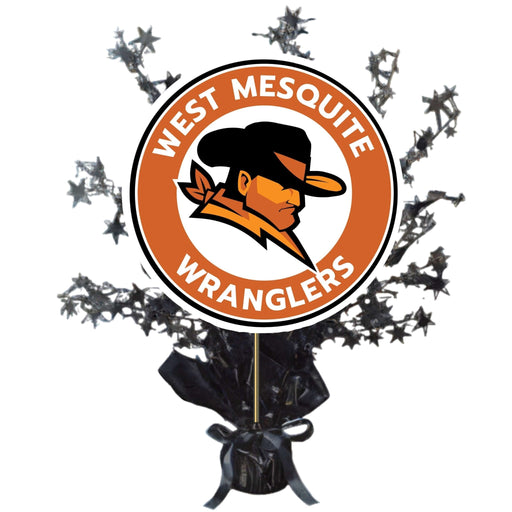 West Mesquite TX Centerpiece 15" | 1ct