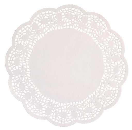 White Doilies 10.5in | 16ct