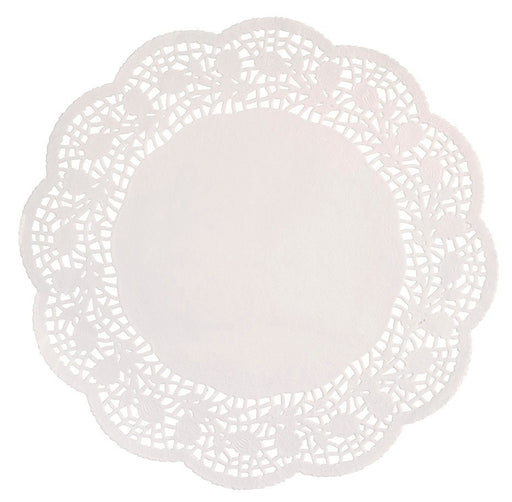 White Doilies 12in | 12ct