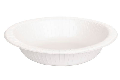 White Paper Bowls | 20ct
