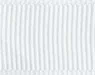 White Grosgrain Ribbon 3/8" | 15yds