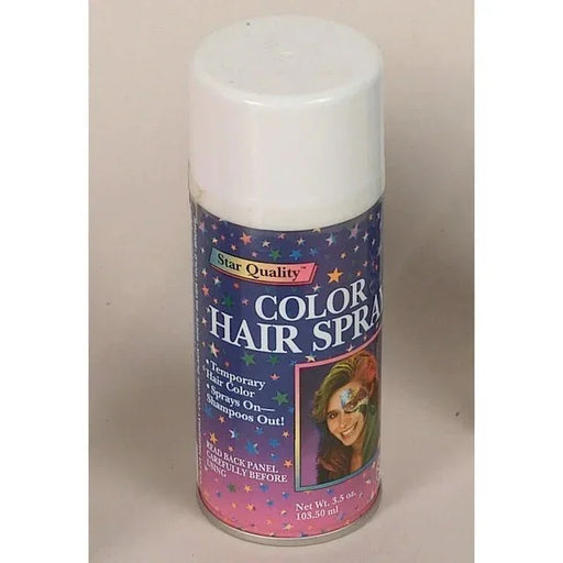 White Hairspray 3.5oz | 1ct