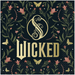 16ct Wicked Lunch Napkins - party supplies