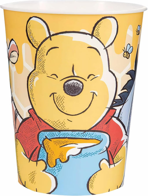 Winnie The Pooh Plastic Favor Cup 16oz | 1ct