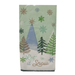 Christmas Winter Wonderland Dinner Napkins | 16 ct