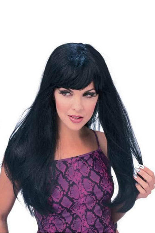 Black Wig XL | 1ct
