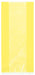 Yellow Cello Bag - Party Supplies