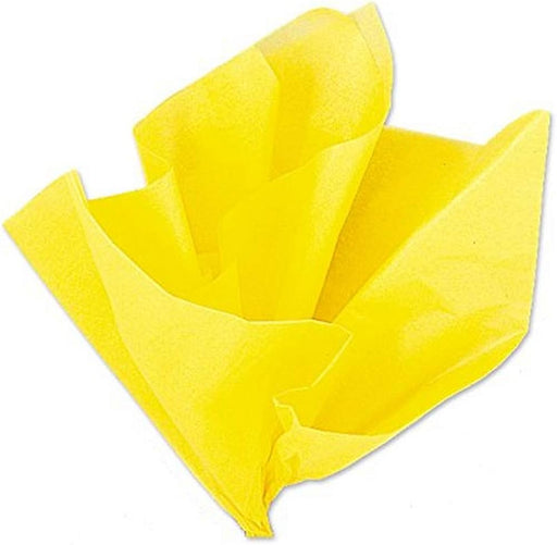 Yellow Tissue Paper | 10ct