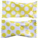 Yellow Big Dots Buttermint Creams | 50ct - Zurchers