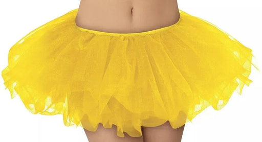 Yellow Tutu | Adult size