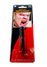 Zombie Rot Teeth Paint packaging featuring a dramatic image of a person with decayed teeth and red zombie makeup, with a small brush applicator visible in a clear plastic container against a red and black card backing.