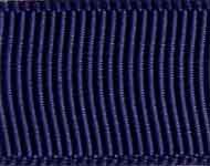 Navy Grosgrain Ribbon 7/8" | 7 yds