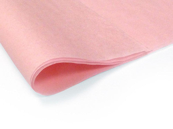 Pink Paper Lunch Napkins, 6.5in, 100ct