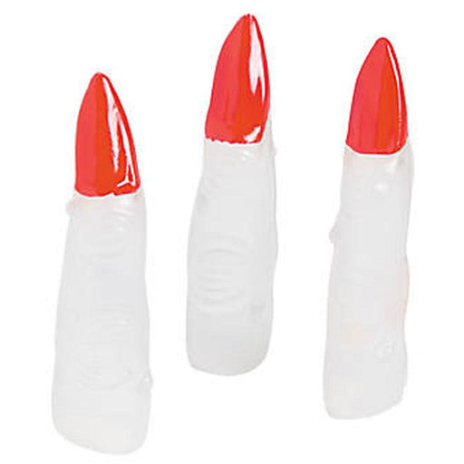 Glow in the Dark Martian Fingers 10ct