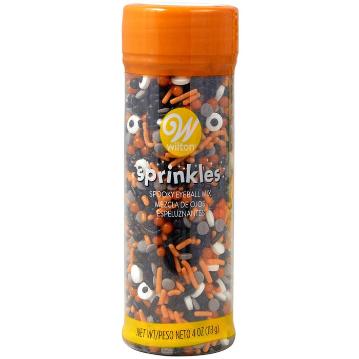 Halloween Eyeballs Sprinkle Mix 4oz