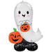 Halloween Ghost Airloonz Balloon 53in