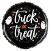 Trick or Treat Ghosts Balloon 18in