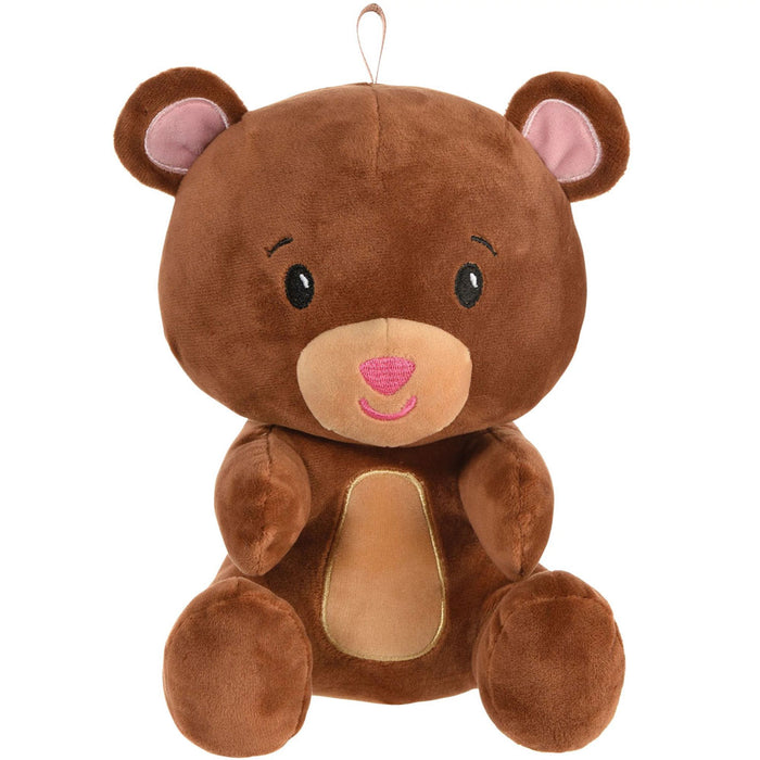 Plush Bear Balloon Weight | 1 ct