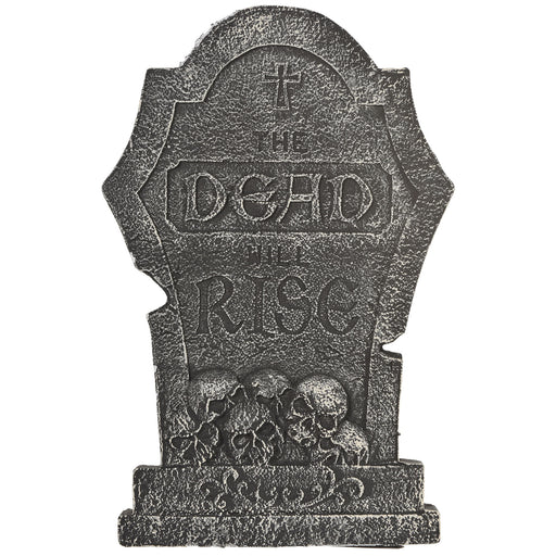 Halloween The Dead will Rise Tombstone 22in