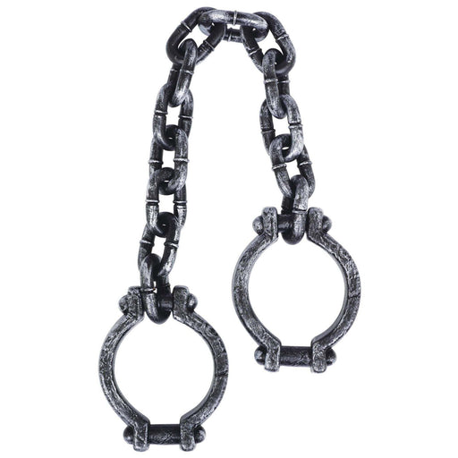 Halloween Shackles and Chain