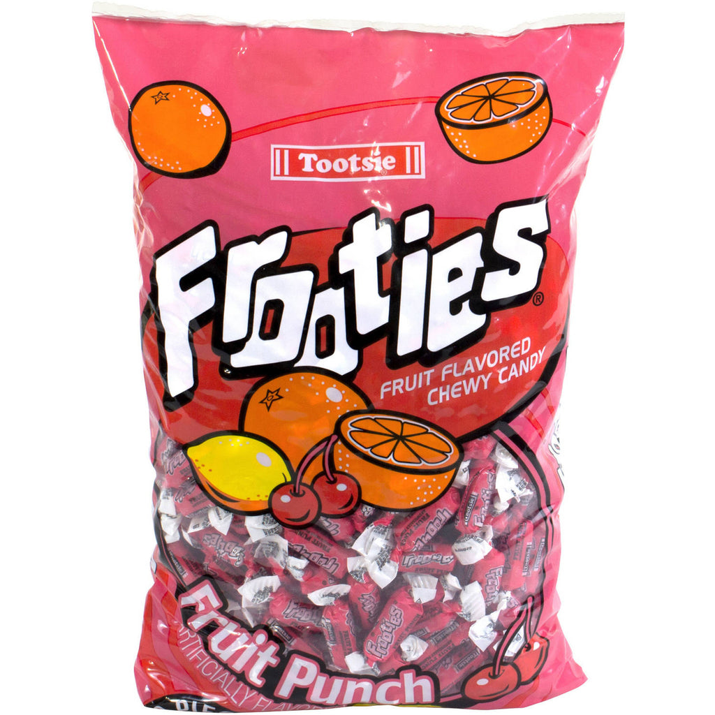 Tootsie Roll Frooties Fruit Punch