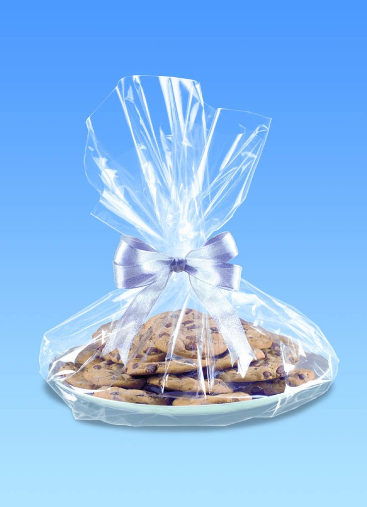 FAST Shipping 100 Clear High Quality Cellophane Bags, Cookie Bags, Food  Packing, Favor Bags, Invitation Bags, 