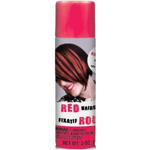 Red Hair Color Spray | 3 Oz. — Zurchers