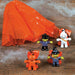 Mini Halloween Character Paratroopers 12ct