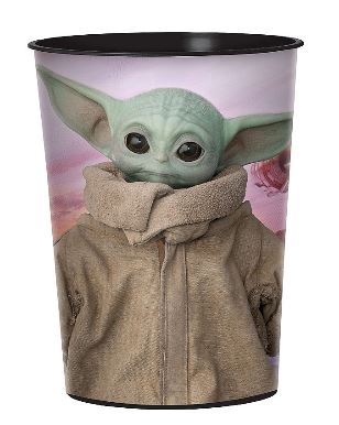 The Mandalorian Star Wars Baby Yoda Mug