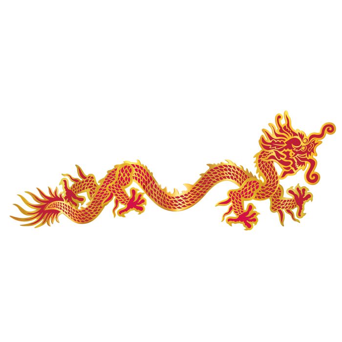 Jointed Dragon 6' | 1ct