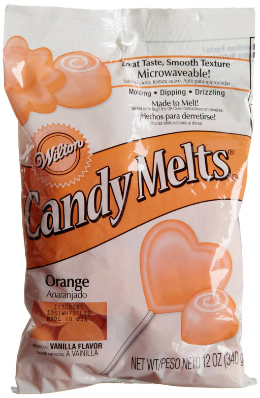 Wilton Yellow Candy Melts, 12-Ounce