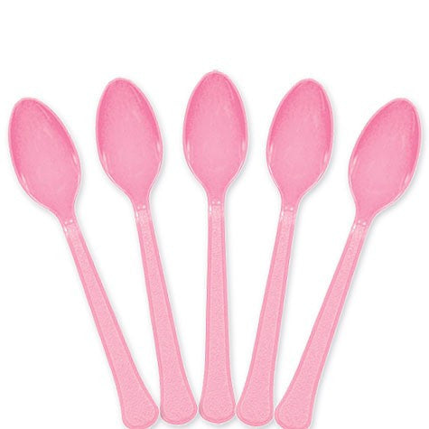 Baby Pink Spoons