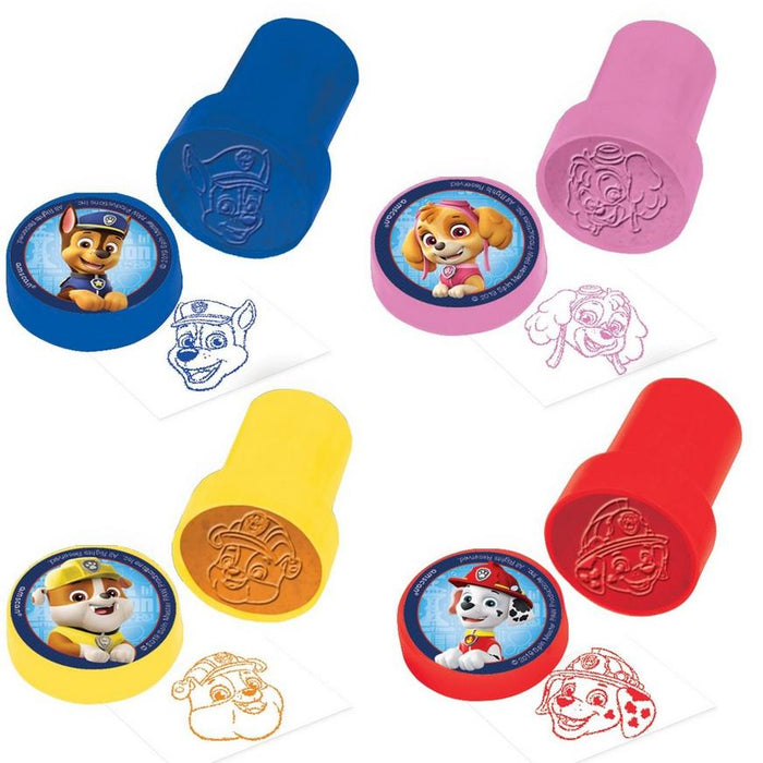 Paw Patrol Adventures Stampers 1" | 4 ct