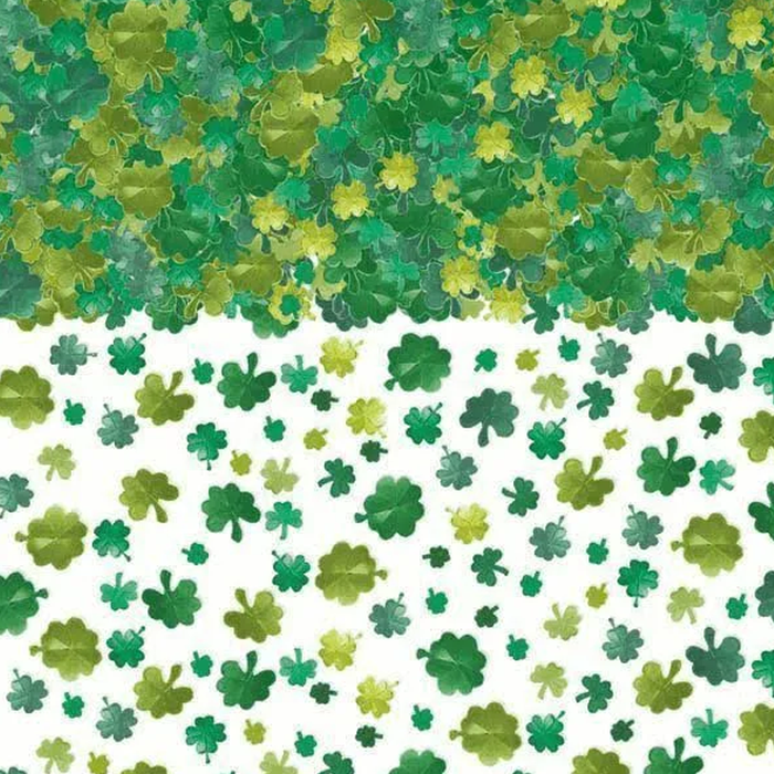 St. Patrick's Day Super Mega Value Foil Confetti | 5 oz