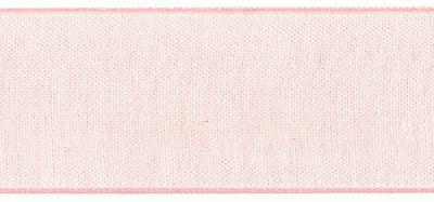 Sheer Pink Ribbon, 25 Yards 1.5 Wide Pink Ribbon 