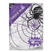 White Stretch Spider Web Value Pack 1oz