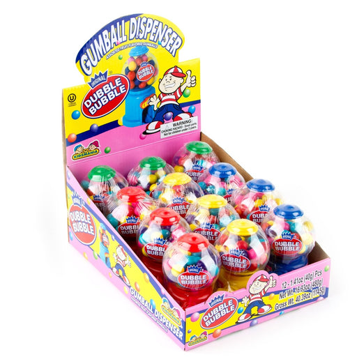 Zurchers Clear Candy Scoops | 12 ct