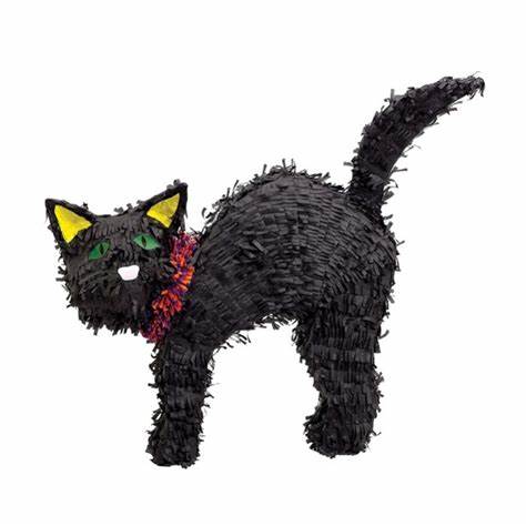 Black Cat Pinata