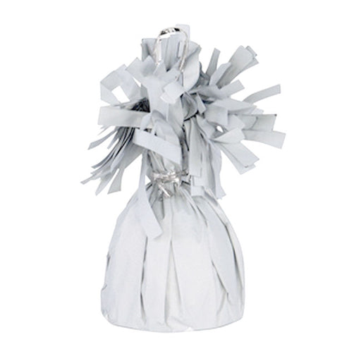 Fringed Foil Balloon Weight 1ct