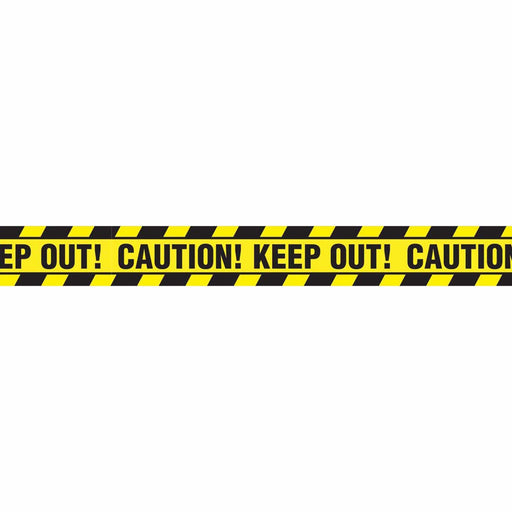 Caution Keep Out Tape